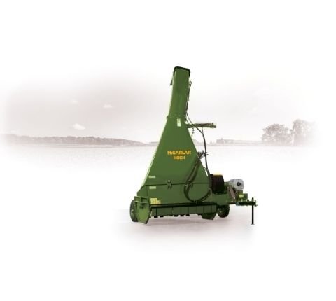 HERB SILAGE MACHINE