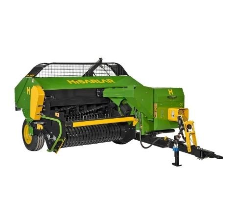 SMALL BALING MACHINE