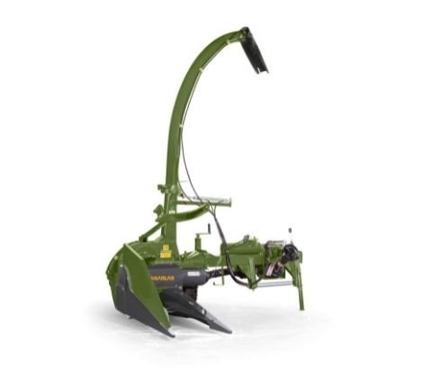 CORN HARVESTING MACHINES