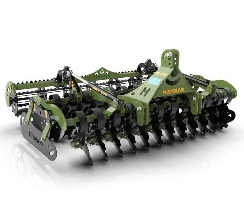 DISC HARROWS