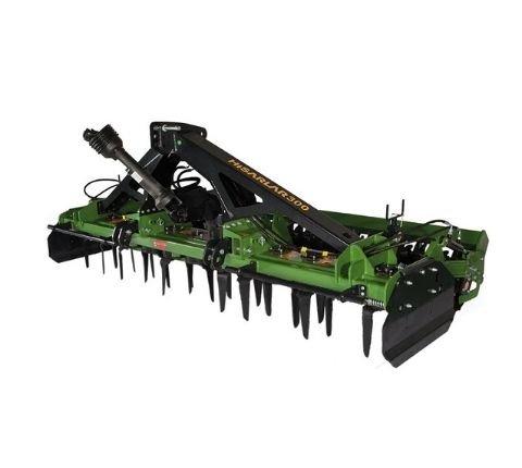 VERTICAL ROTOVATOR