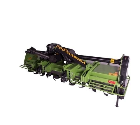 FIELD TYPE ROTOVATOR